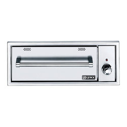 30" Warming Drawer - Outdoor Cooking