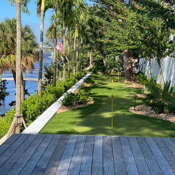 Coastal Retreat