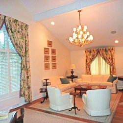 Window Treatments: Draperies - Curtains