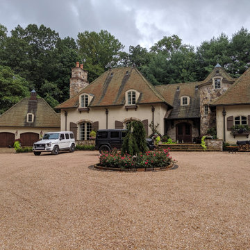 Governor's Driveway
