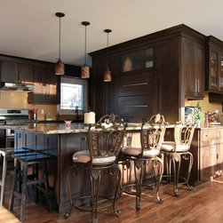 Kitchens - Kitchen Cabinetry