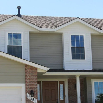 Hardie Siding Complete