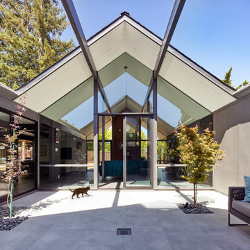 Eichler Revival near Stanford University