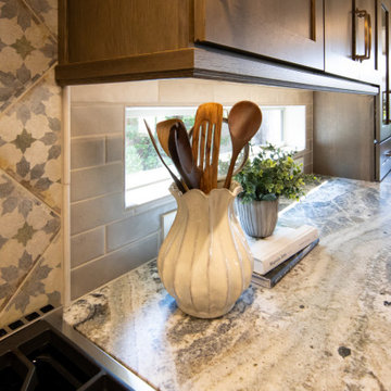 Timeless Touches Kitchen Remodel