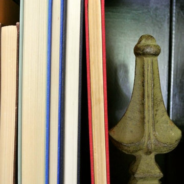 reDiy | backwards books
