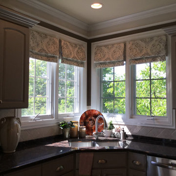 Single Fold Valance