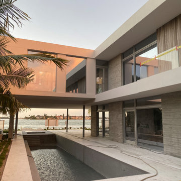 Shibusa Home on Siesta Key - Crestron Home Automation Systems Integration