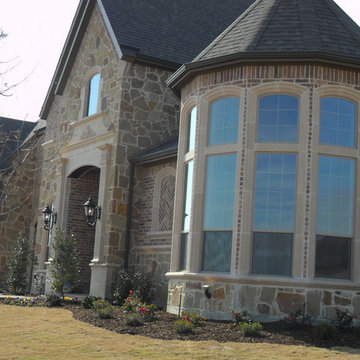 Window Surrounds & Sills