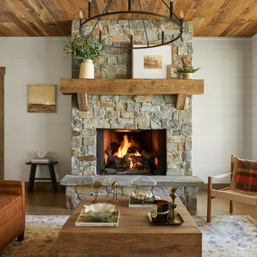 Clamshell Lake Cabin
