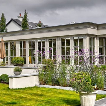 Garden room Exterior view