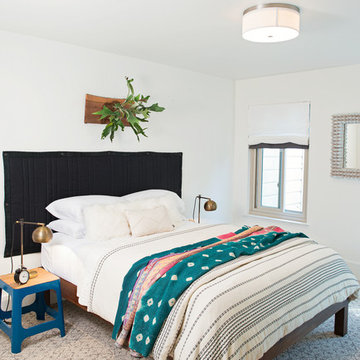 Duboce Park Industrial Modern