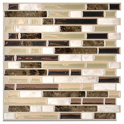 Contemporary Mosaic Tile by Smart Tiles