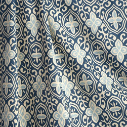 Less is Moorish: Blueberry - Fabric