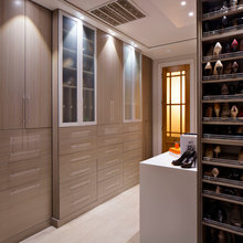 Built-in Closet