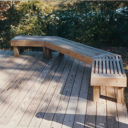 Pressure Treated decks - Products