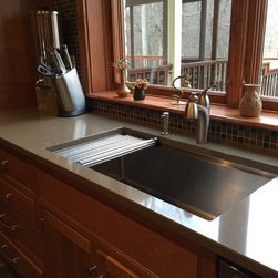 Create Good Sinks in Cincinnati - Kitchen Sinks