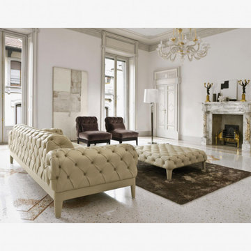 LUXURY SOFAS & LOVESEATS