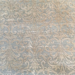 Rot Iron - Area Rugs