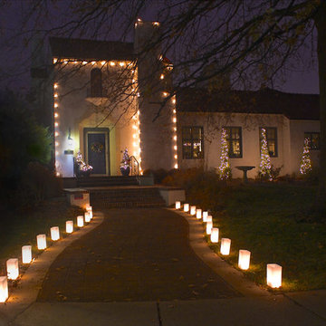 Transitional Decorative Lighting - FLIC Luminaries