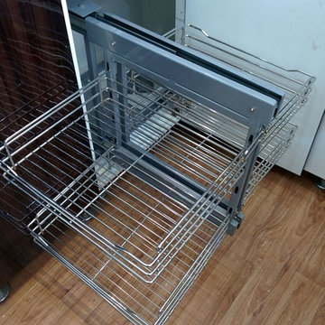 Universal Magic Corner Basket