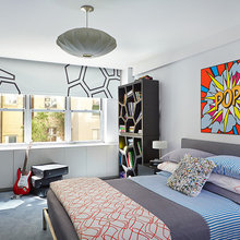 Axel's bedroom
