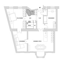 Plan De Apartament