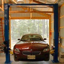 garage