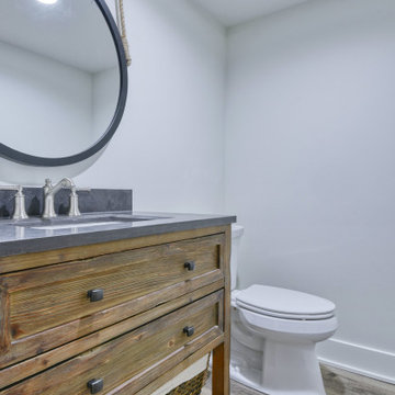 Bonanza Blvd Home Transformation