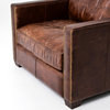 Saida Club Chair, Cigar