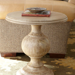 Lucinda Side Table - Side Tables And End Tables