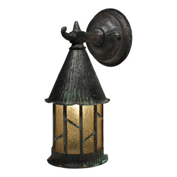 Antique Tudor Lighting