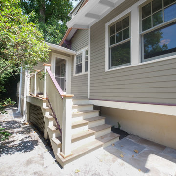 Takoma Park Bungalow Remodel and Expansion | Modern Home Upgrades