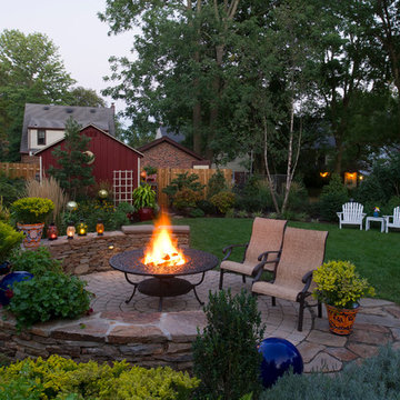 Emerick Patio Garden