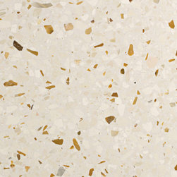 SB 140 C&Agrave; D'ORO - Architectural Terrazzo - Agglotech (Pre-Order) - Kitchen Countertops