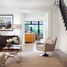 Living Room - Chloe + Max