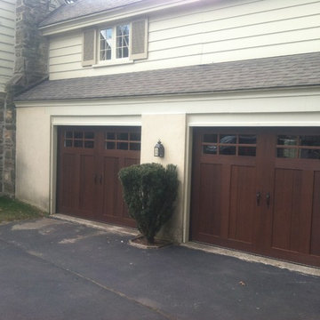 Clopay Canyon Ridge Garage Doors