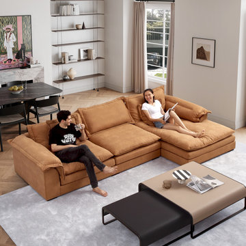 Sandwich Sofa