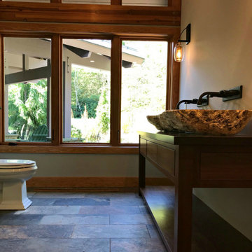 Mud Run Mountain House