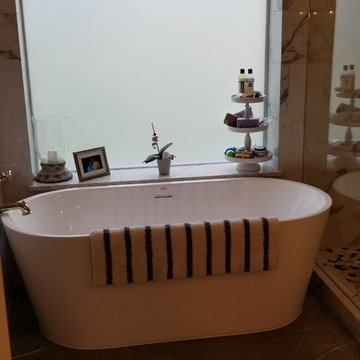 Fair Oaks Ranch - Master Bath Update