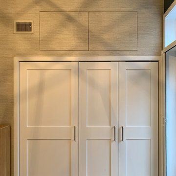 650 ft.² mid century modern South End condo