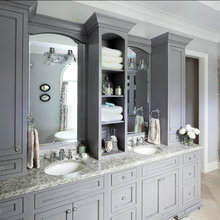 Bathroom vanities