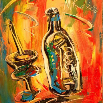 Mark Kazav Originals By Demand