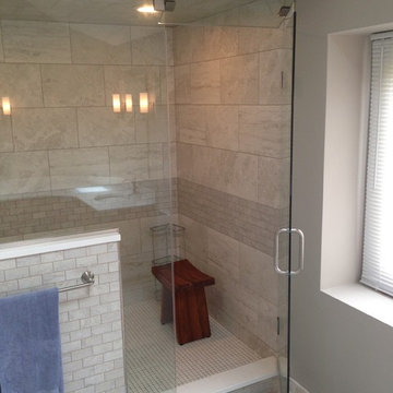 Western Suburbs Master Bath