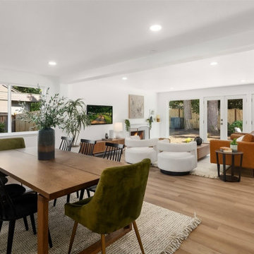 Full Home Remodeling - Mercer Island, WA