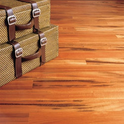 Tigerwood Hardwood Flooring - Hardwood Flooring