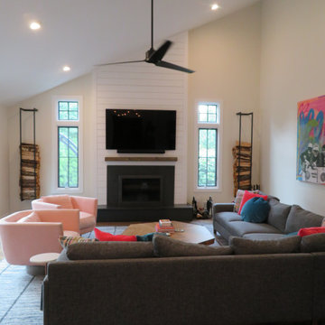 Montville Makeover