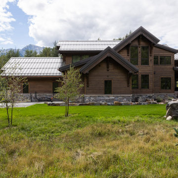 East Kootenay Chalet
