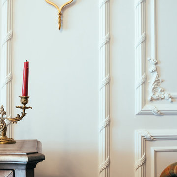 Parisian Chic - Comprehensive Remodel - Boca Raton