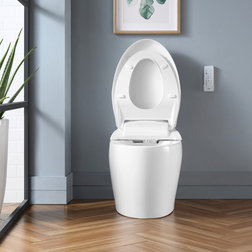 Contemporary Toilets by OVE Decors