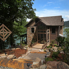 Lake Washington Home--Lower